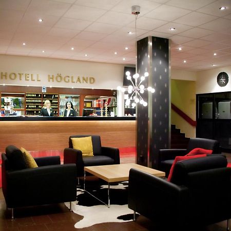 Hotell Hoegland Nässjö Exteriér fotografie