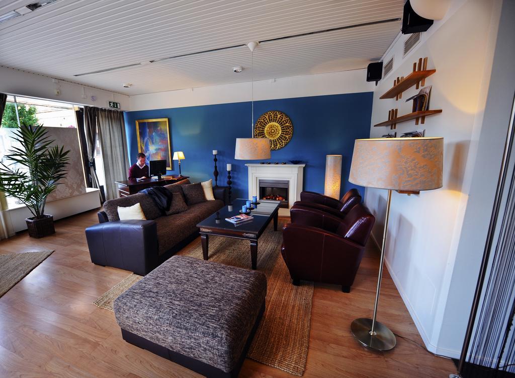 Hotell Hoegland Nässjö Exteriér fotografie