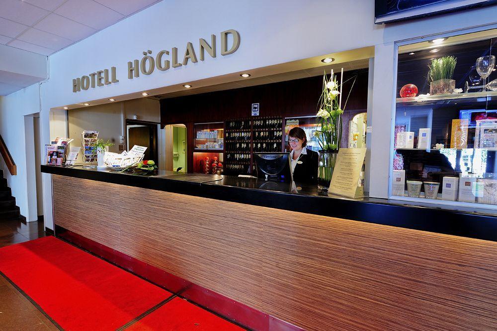 Hotell Hoegland Nässjö Exteriér fotografie